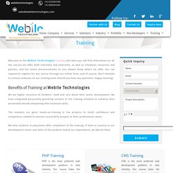 Professional IT Training