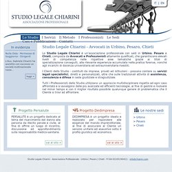 Studio Legale Chiarini Associazione Professionale - Urbino | Pes