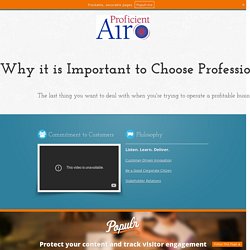 Why it is Important to Choose Professionals Commercial Air Conditioning Installers?