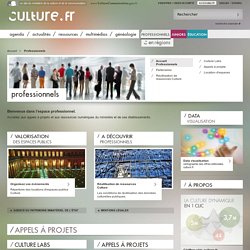 Culture.fr, le portail de la culture