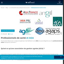 Professionnels de santé et AGA