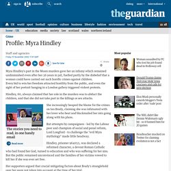 Profile: Myra Hindley