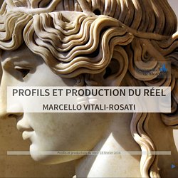 Profils et production du réel