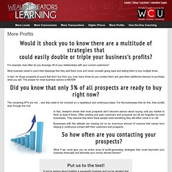 WealthCreatorsELearning.com by Wealth Creators Coaching Team
