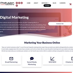 Online Marketing Agency