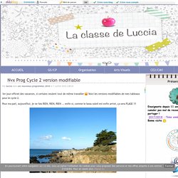 Nvx Prog Cycle 2 version modifiable