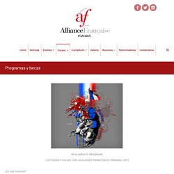 Programas y becas – Alianza Francesa de Panama