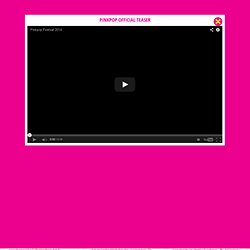 Pinkpop 2014 – 45ste editie – 7,8 & 9 juni 2014