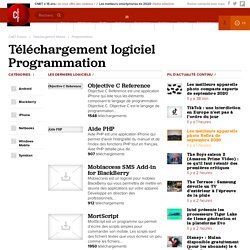 Programmation : Télécharger logiciel Programmation pour Mobile - Téléchargements CNET France