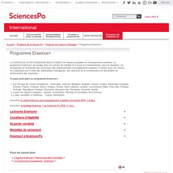 Sciences Po International