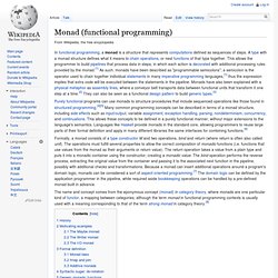 Monad (functional programming)