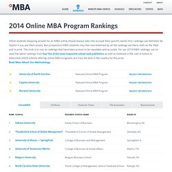 MBA Online