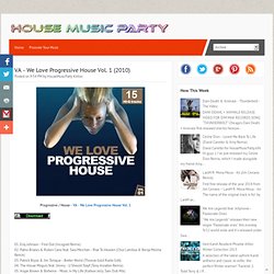 Download Music For Free - House Music Party All About House Music