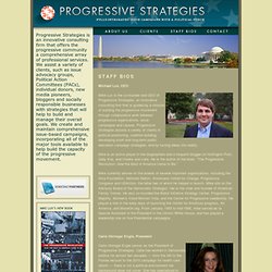Progressive Strategies