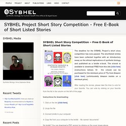 Project Short Story Competition