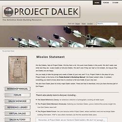 Project Dalek