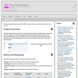 Free Cloud Alliance