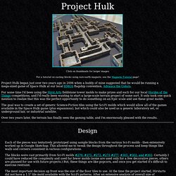 Project Hulk