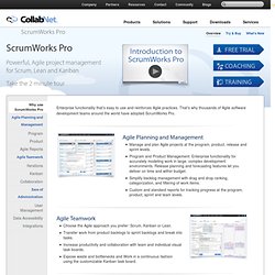 Scrumworks
