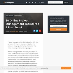 15+ Amazing Project Management and Collaboration Tools