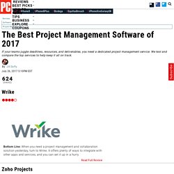 The Best Free Online Project Management Software