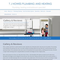 Project Gallery, Plumbing & Heating Services Sidcup, Bromley