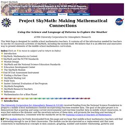 Project SkyMath