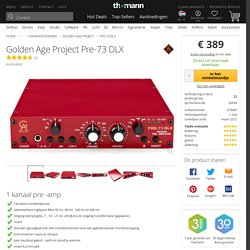 Golden Age Project Pre-73 DLX – Thomann Nederland