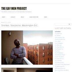 The visual catalog of gay men around the world.