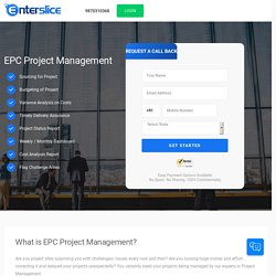 EPC Project Management Services in India