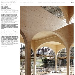 Projects - Duggan Morris Architects
