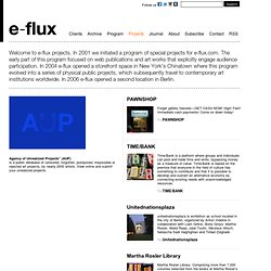 Eflux