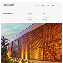 Sanur Residence
