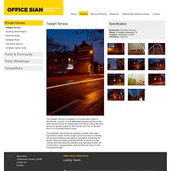 Projects - Office Sian