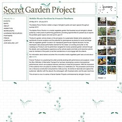 Secret Garden Project
