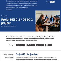 Projet DESC 2 / DESC 2 project