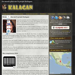 Projet Kalagan - Devenir nomade digital