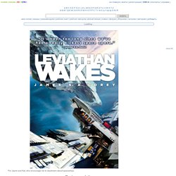 Prologue: Julie - Leviathan Wakes