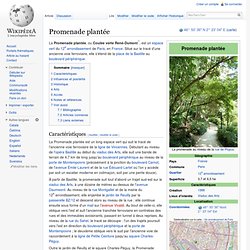 Promenade plantée - Wikipédia - Waterfox