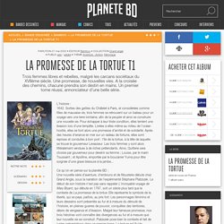 La Promesse de la Tortue T1, bd chez Bamboo de Piatzszek, Tieko, Delestret, Blanchot