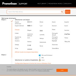 Promethean Support - Download ActivInspire