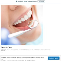 Prominences Of Family And Cosmetic Dentistry