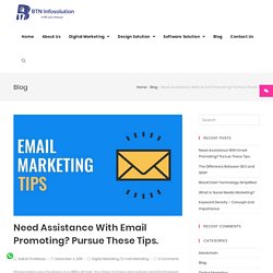 Better Email Marketing