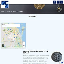 Promotional Products Logan
