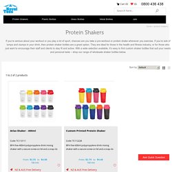Promotional Protein Shaker Bottle, Custom Wholesale Shaker Bottles