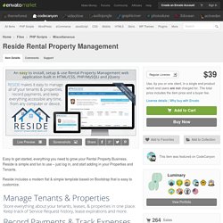 Reside Rental Property Management