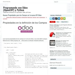 Nuevas Propiedades para los Campos en la nueva API Odoo ~ Programando con Odoo (OpenERP) y Python
