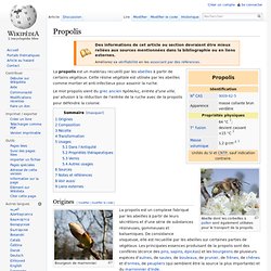 Propolis