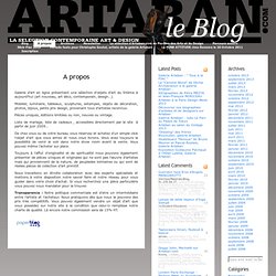 A propos at le blog d’Artaban.com