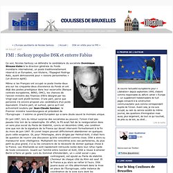 Quatremer: "Son seul vrai problème, c'est son rapport aux femmes"